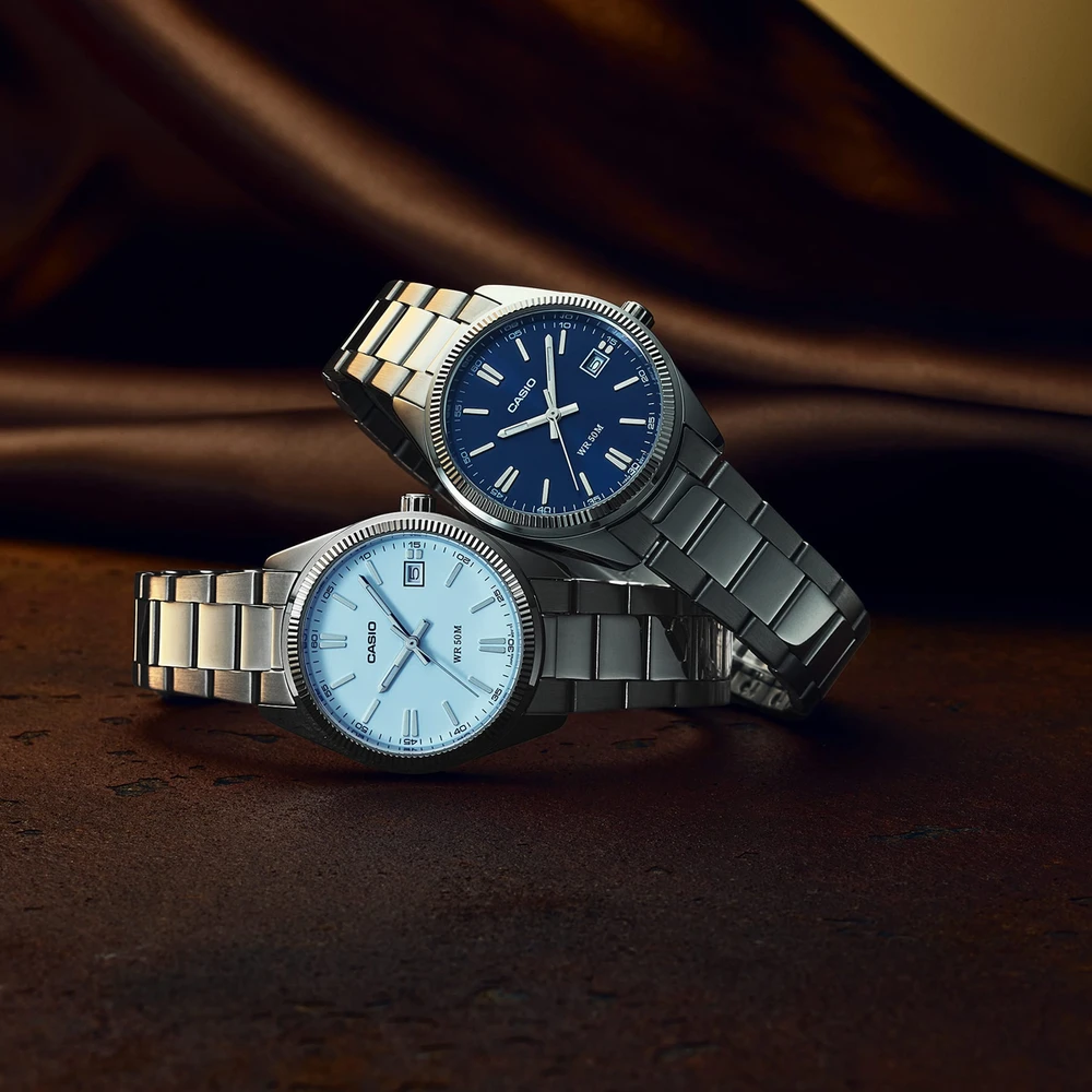 Laikrodis Casio Collection Vintage Casio Kolekcija UTP-1302PD-2A1VEF