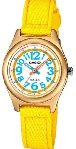 Rankinis laikrodis CASIO COLLECTION & VINTAGE LTR-19B-9BVDF (vaikams)