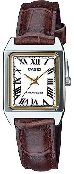 Laikrodis CASIO LTP-V007L-7B2 WOMEN'S WATCH + BOX (zd639e)