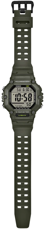 Rankinis laikrodis CASIO COLLECTION & VINTAGE AE-1600HX-3AVEF (vyrams)