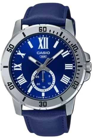 „Casio Collection MTP-VD200L-2B“ laikrodis