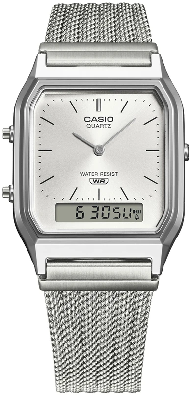 Laikrodis Casio Collection Vintage „Casio Vintage AQ-230EM-7AEF“