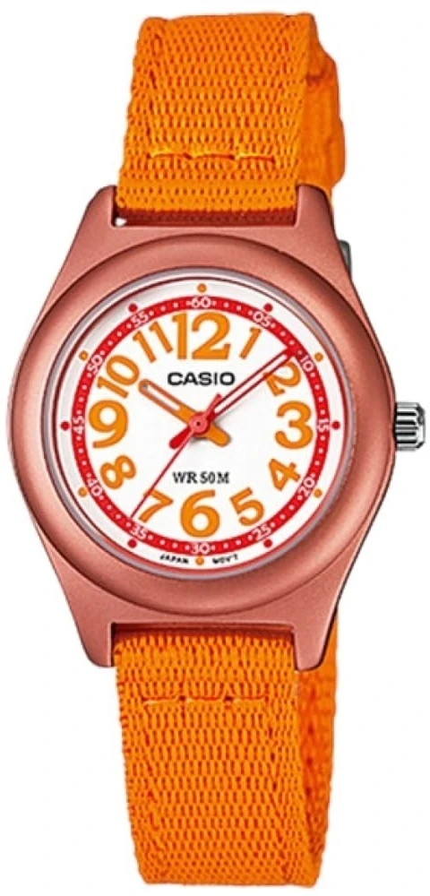 Rankinis laikrodis CASIO COLLECTION & VINTAGE LTR-19B-4B3VDF (vaikams)