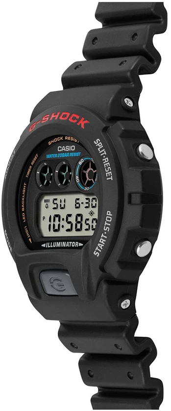 Laikrodis „Casio G-Shock G-Specials“ DW-6900U-1ER