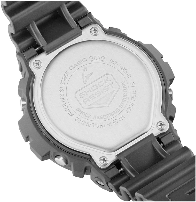 Laikrodis „Casio G-Shock G-Specials“ DW-6900U-1ER