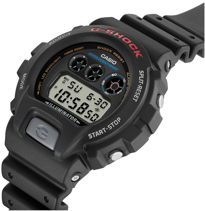 Laikrodis „Casio G-Shock G-Specials“ DW-6900U-1ER