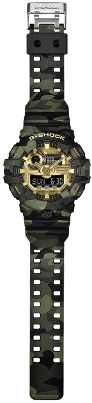 Laikrodis Casio G-Skock Original GA-700CMG-3AER
