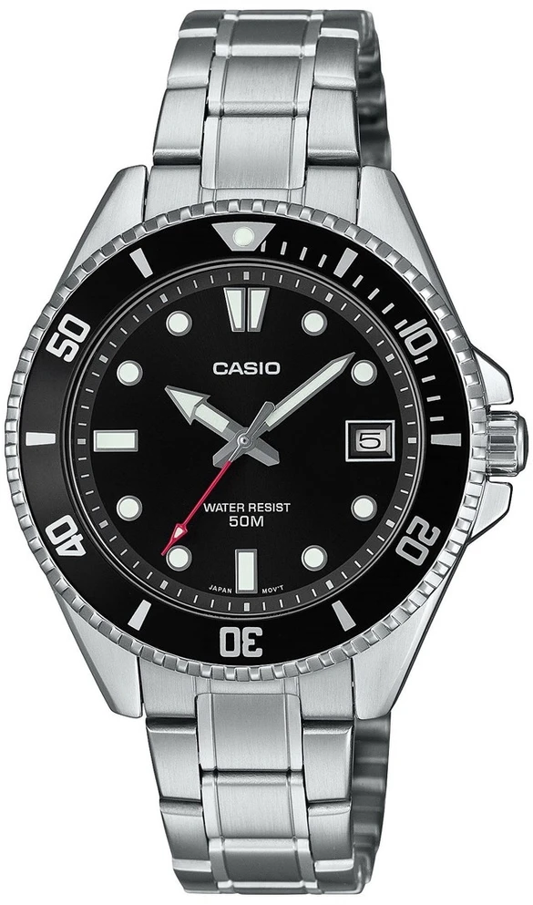 Laikrodis CASIO kolekcija MDV-10D-1A1VEF