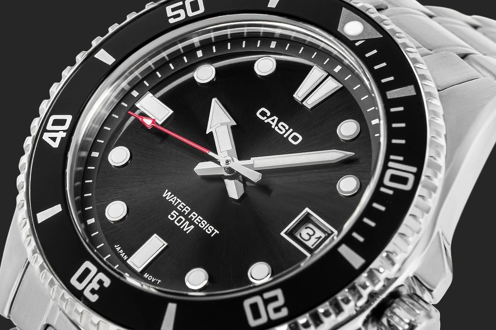 Laikrodis CASIO kolekcija MDV-10D-1A1VEF