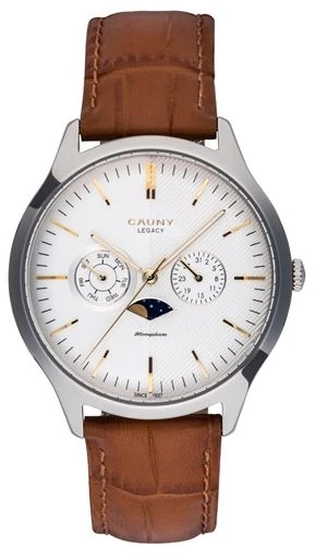 Rankinis laikrodis CAUNY CLM001