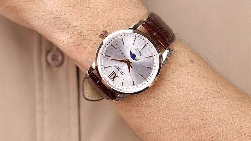 Rankinis laikrodis CITIZEN AK5003-05A (vyrams)