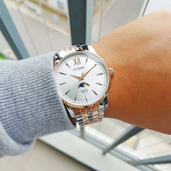 Rankinis laikrodis CITIZEN AK5006-58A (vyrams)