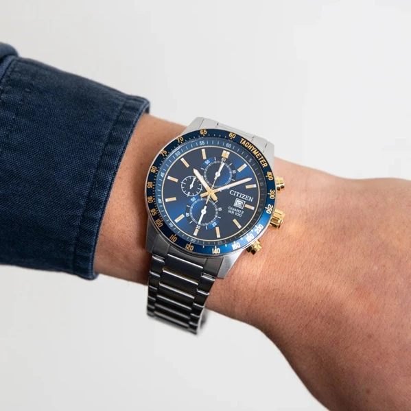 Rankinis laikrodis CITIZEN AN3684-59L (vyrams)