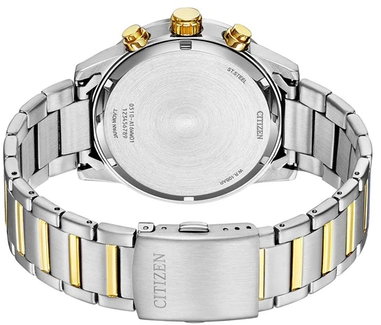 Rankinis laikrodis CITIZEN AN3684-59L (vyrams)