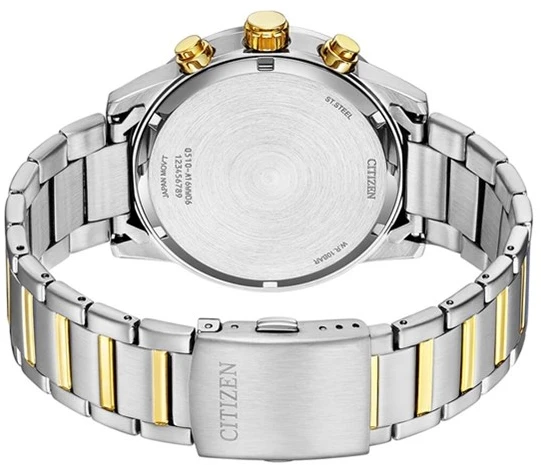 Rankinis laikrodis CITIZEN AN3689-55X (vyrams)