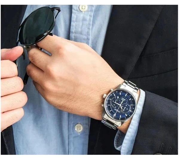 Rankinis laikrodis CITIZEN AN8190-51L (vyrams)