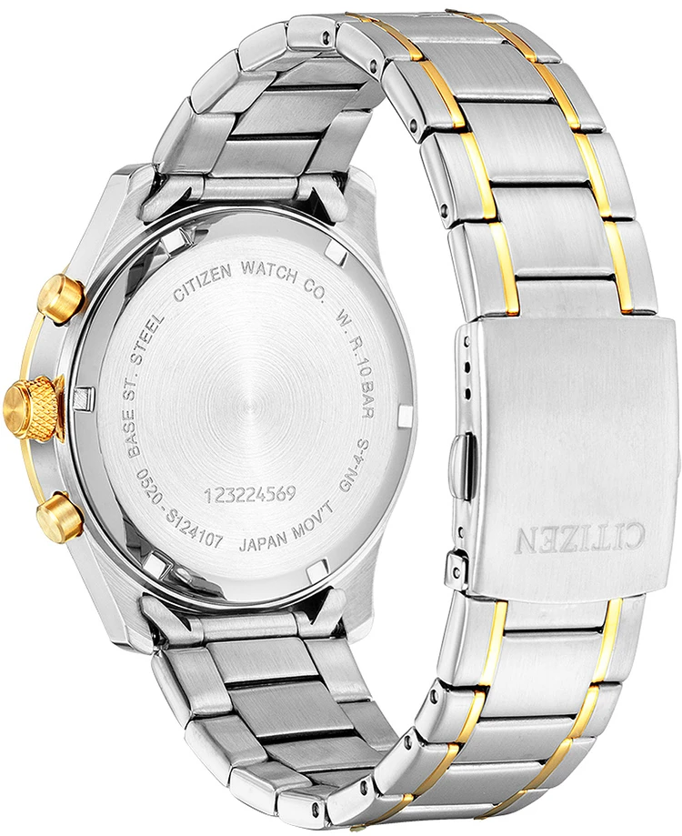 Rankinis laikrodis CITIZEN AN8194-51L (vyrams)