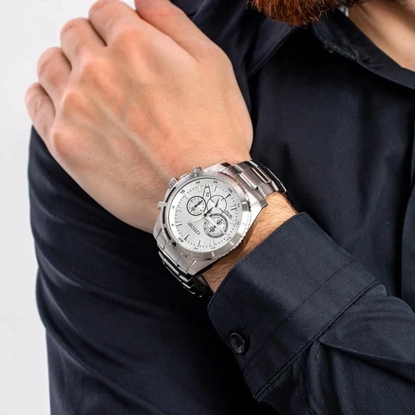 Rankinis laikrodis CITIZEN AN8200-50A (vyrams)