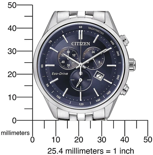 Rankinis laikrodis CITIZEN AT2141-52L (vyrams)