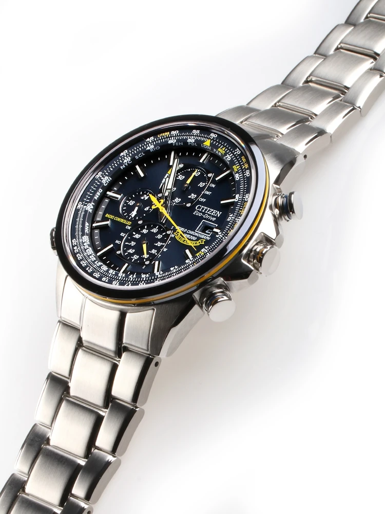 Rankinis laikrodis CITIZEN AT8020-54L (vyrams)