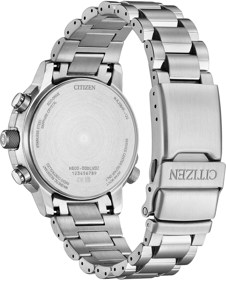 Rankinis laikrodis CITIZEN AT8300-58L (vyrams)