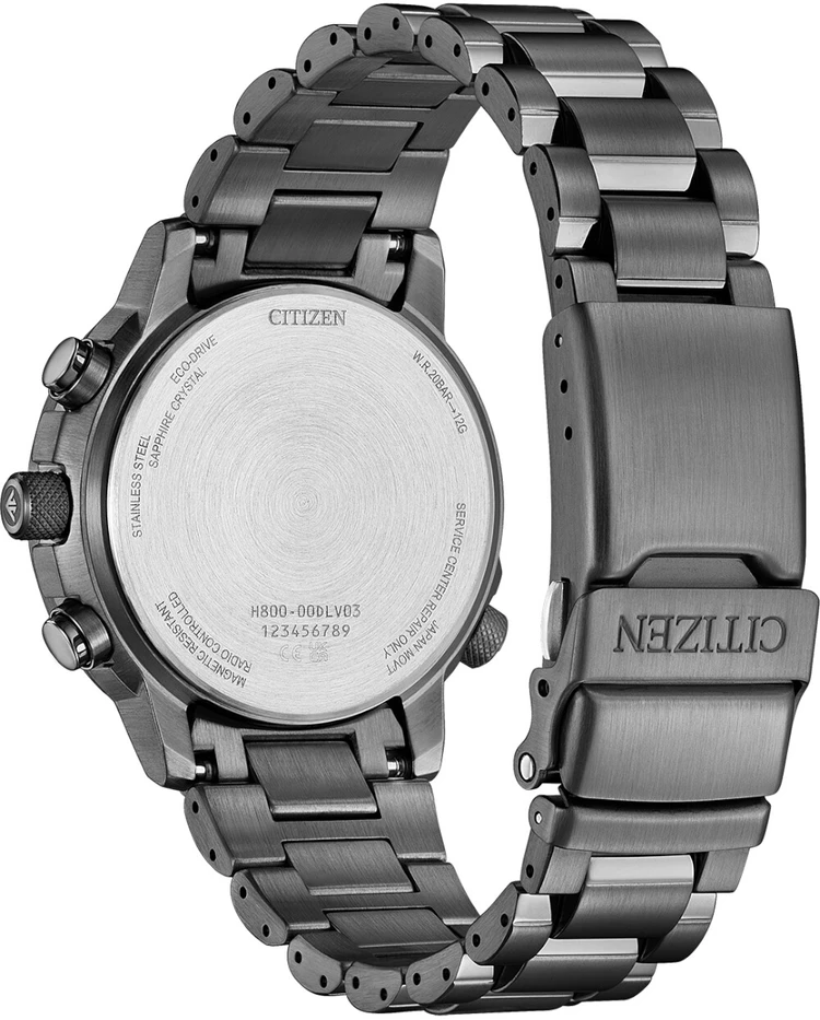 Rankinis laikrodis CITIZEN AT8304-57W (vyrams)
