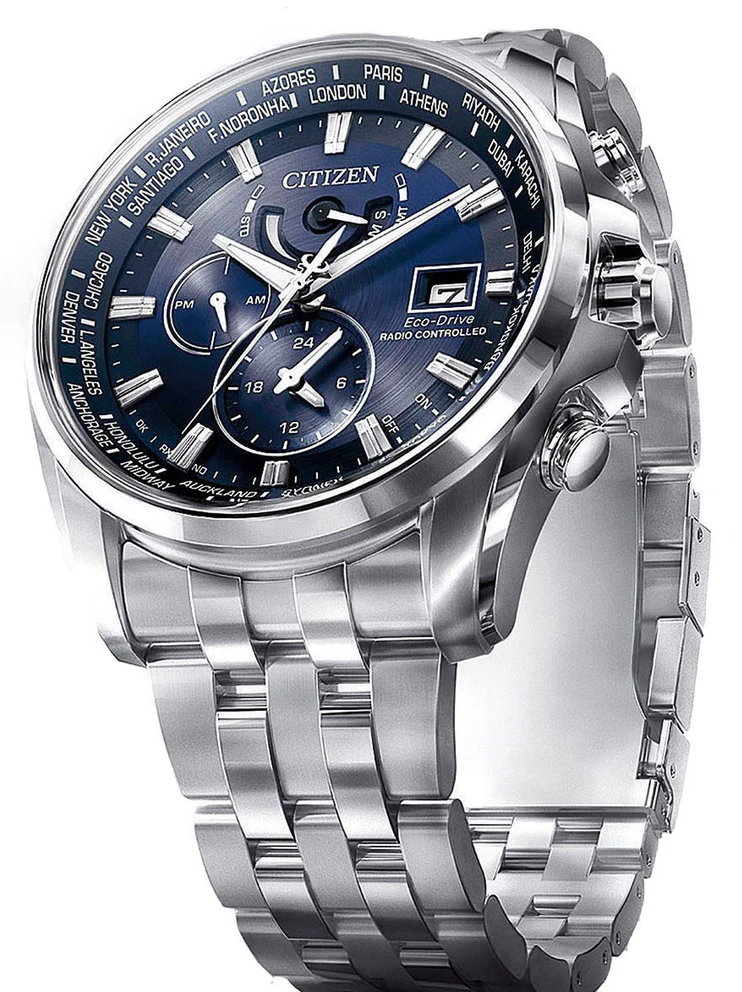 Rankinis laikrodis CITIZEN AT9030-55L (vyrams)