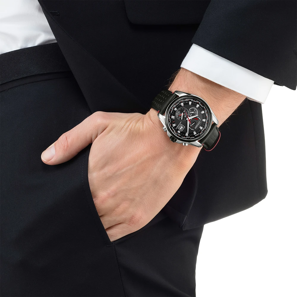 Rankinis laikrodis CITIZEN AT9036-08E (vyrams)