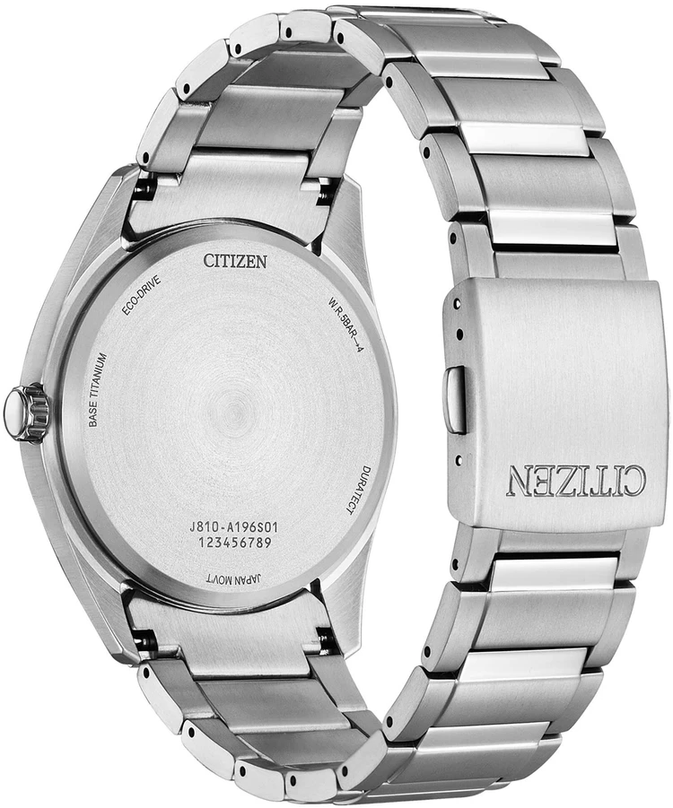Rankinis laikrodis CITIZEN AW1641-81X (vyrams)