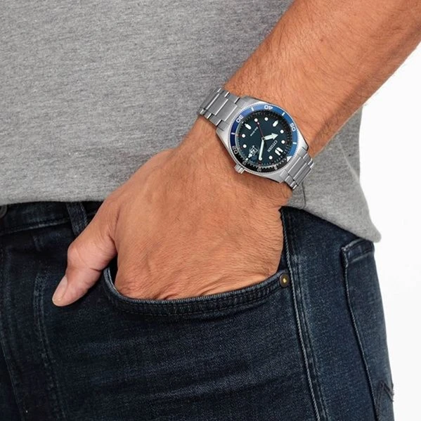 Rankinis laikrodis CITIZEN AW1761-89L (vyrams)