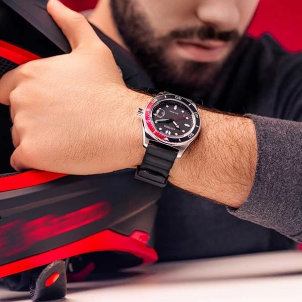 Rankinis laikrodis CITIZEN AW1769-10E (vyrams)