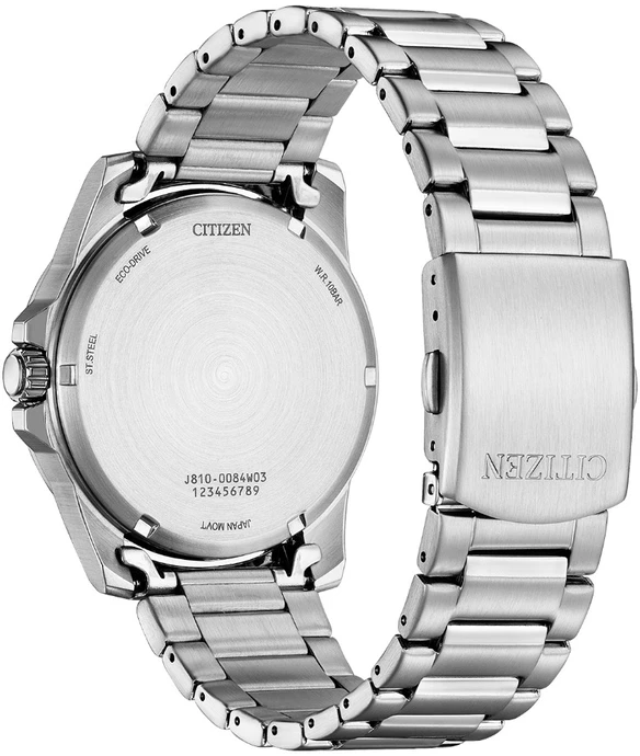Rankinis laikrodis CITIZEN AW1816-89L (vyrams)
