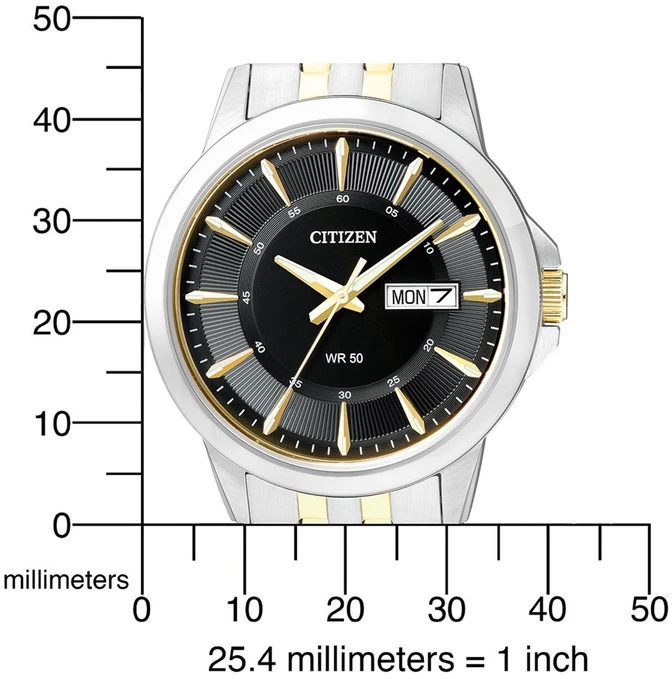 Rankinis laikrodis CITIZEN BF2018-52EC (vyrams)