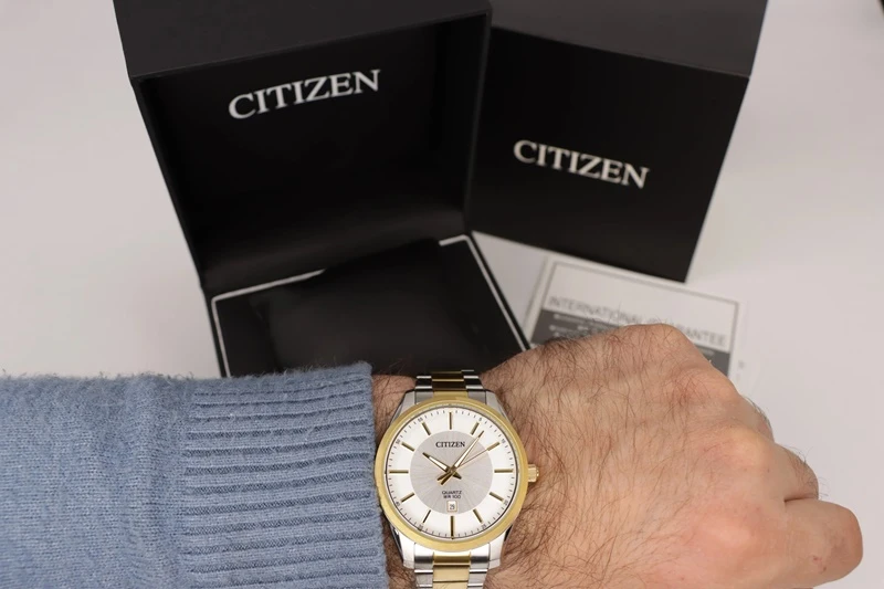 Rankinis laikrodis CITIZEN BI1036-57A (vyrams)