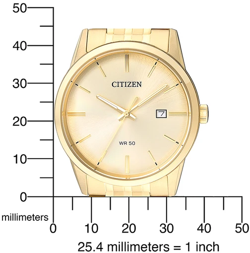 Rankinis laikrodis CITIZEN BI5002-57P (vyrams)
