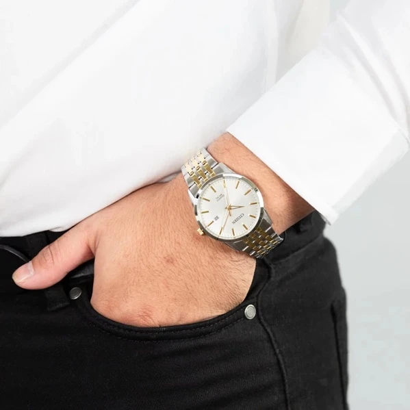 Rankinis laikrodis CITIZEN BI5006-81P (vyrams)