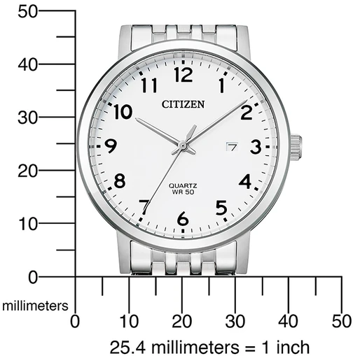 Rankinis laikrodis CITIZEN BI5070-57A (vyrams)