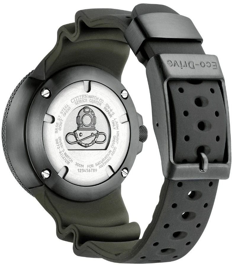 Rankinis laikrodis CITIZEN BJ8055-04X (vyrams)