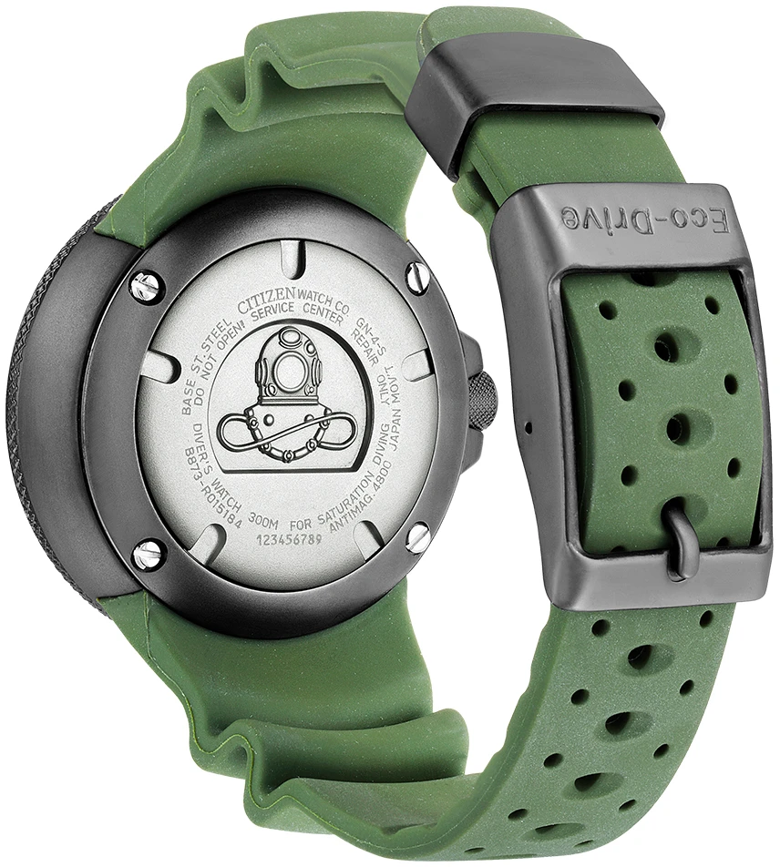 Rankinis laikrodis CITIZEN BJ8057-17X (vyrams)