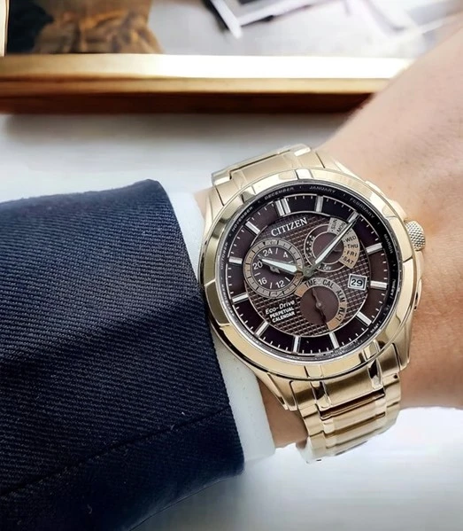 Rankinis laikrodis CITIZEN BL8163-50X (vyrams)
