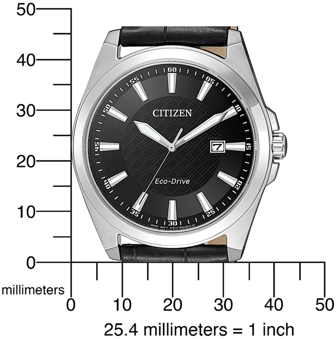 Rankinis laikrodis CITIZEN BM7108-14E (vyrams)