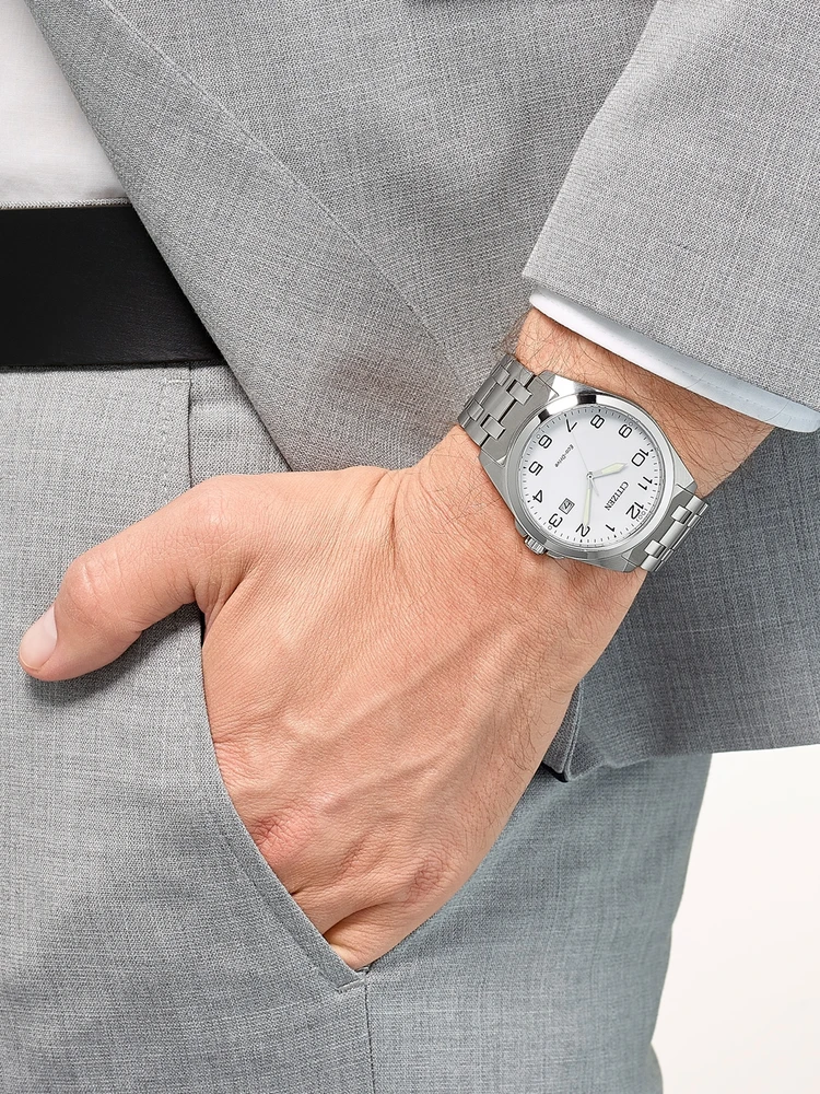 Rankinis laikrodis CITIZEN BM7108-81A (vyrams)