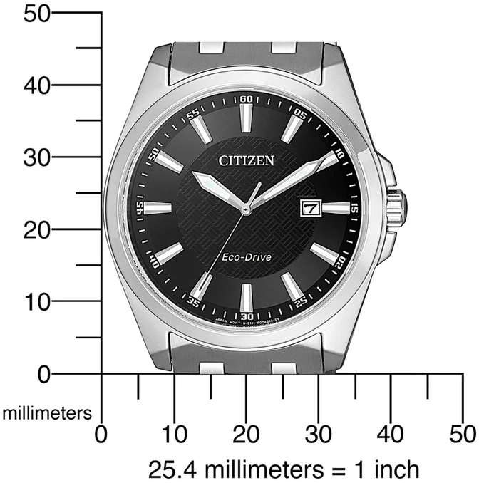 Rankinis laikrodis CITIZEN BM7108-81E (vyrams)