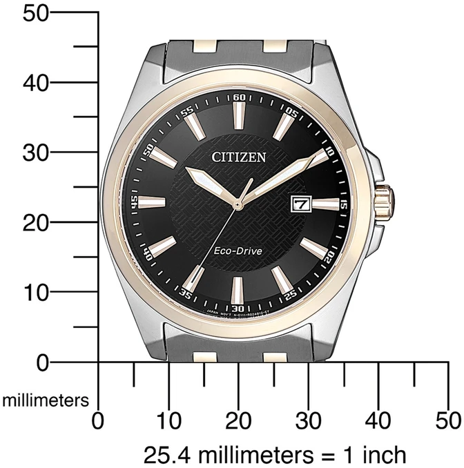 Rankinis laikrodis CITIZEN BM7109-89E (vyrams)