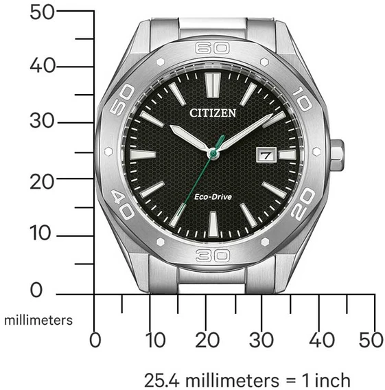 Rankinis laikrodis CITIZEN BM7631-52E (vyrams)