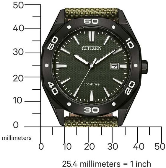 Rankinis laikrodis CITIZEN BM7635-01X (vyrams)