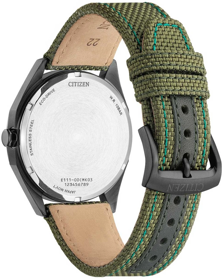 Rankinis laikrodis CITIZEN BM7635-01X (vyrams)
