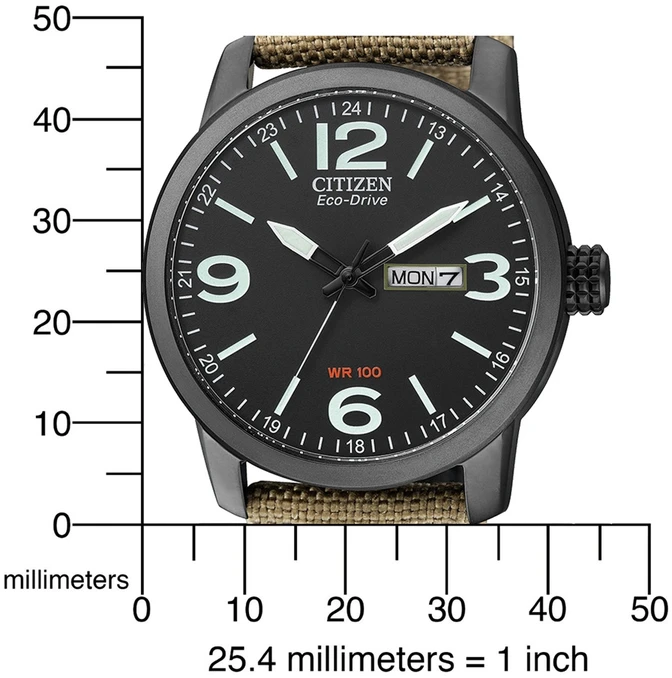 Rankinis laikrodis CITIZEN BM8476-23EC (vyrams)