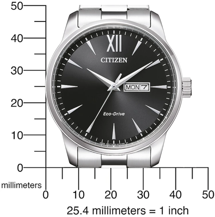 Rankinis laikrodis CITIZEN BM8550-81E (vyrams)