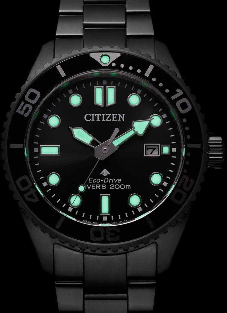 Rankinis laikrodis CITIZEN BN0261-51E (vyrams)